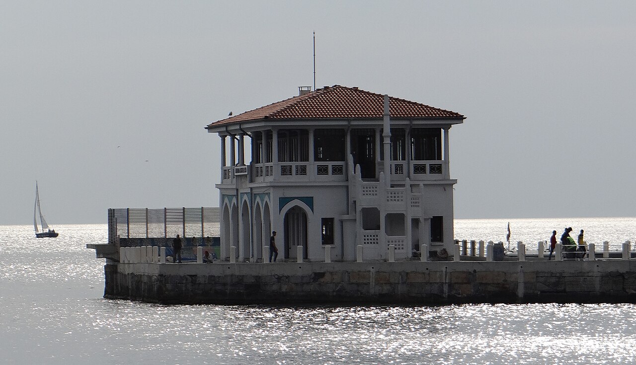 Kadıköy Moda'da Deniz Manzaralı 3+1 Lüks Daire