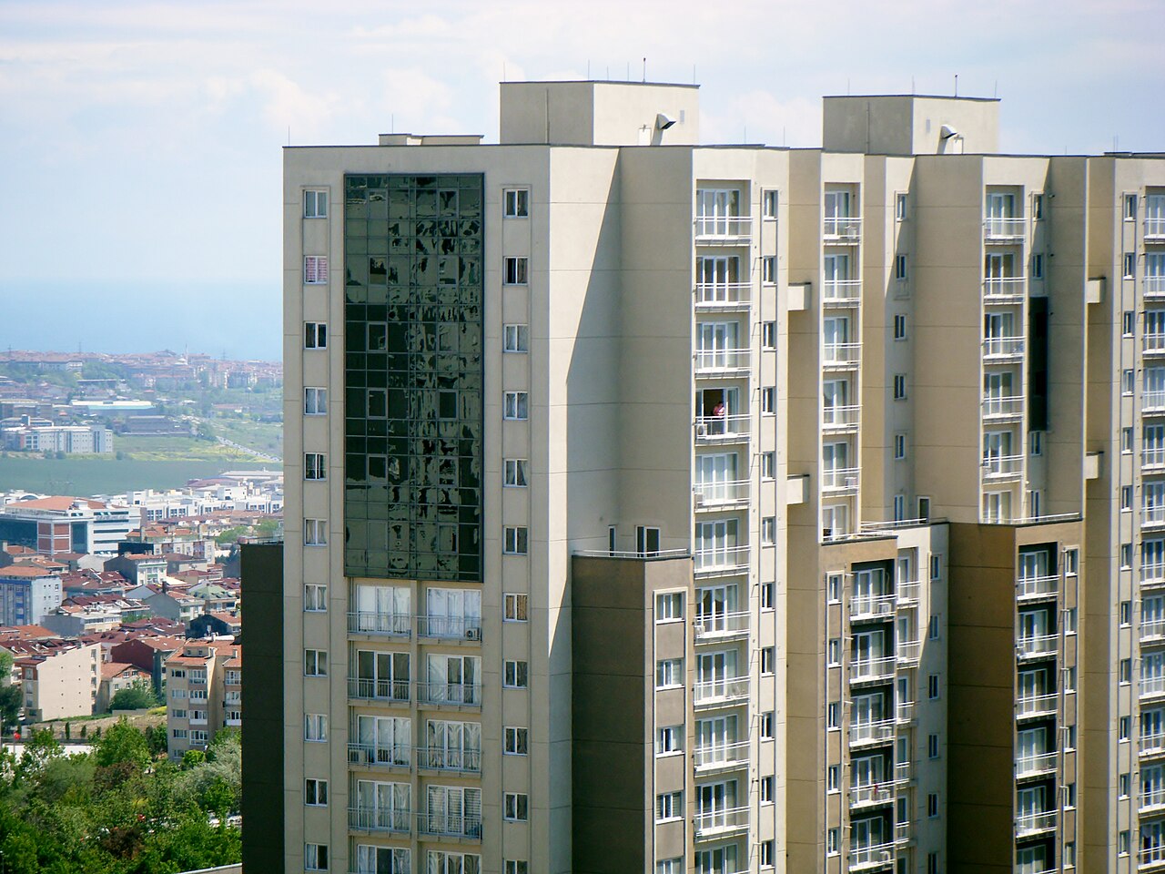 Beylikdüzü'nde Site İçinde Havuzlu 4+1 Dubleks